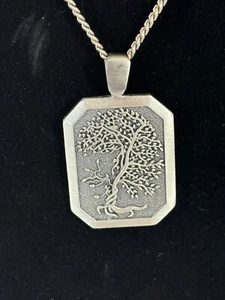 Tree of Life Pendant Necklace - Picture 1 of 6