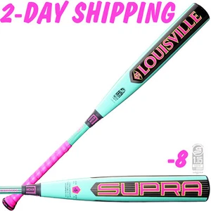 2026 Louisville Slugger SUPRA 31" / 23 oz USSSA 2¾" Travel Ball Bat *2-DAY SHIP* - Picture 1 of 1