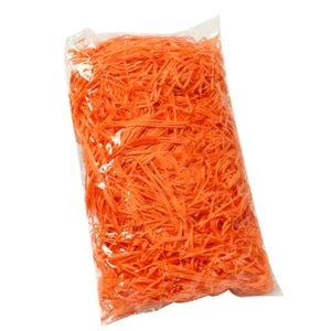 100g Raffia Paper Shreds Crinkle Confetti for Hamper Filling and Wrapping - Picture 1 of 5