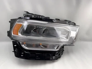 2019 2020 2021 2022 2023 RAM 2500 3500 Headlight Right Side LED OEM Complete - Picture 1 of 17