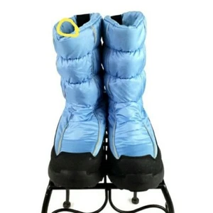 Kamik Powder Soft Top Outdoor Winterstiefel Damen blau Größe 8 - Bild 1 von 8