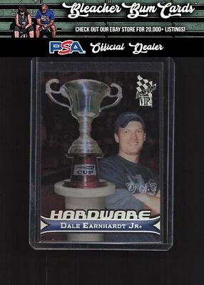 2009 Press Pass VIP H 1 Dale Earnhardt Jr. Hardware - Image 1 of 2