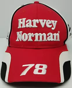 Harvey Norman Nissan Racing Baseball Cap Simona De Silvestro New with Tags - Picture 1 of 9