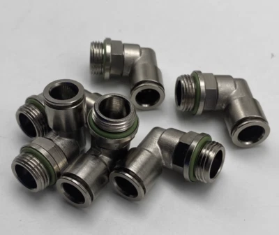 10PC NEW FESTO NPQH-L-G18-Q8-P10 578282 Free shipping - Image 1 of 2