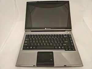 Gateway Laptop 340UI Intel Pentium dual-core (1.60GHz) 2GB Memory 120GB HDD - Picture 1 of 10