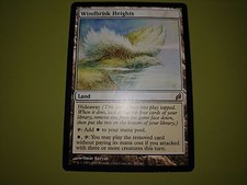 Windbrisk Heights x1 - Lorwyn - Magic the Gathering MTG 1x