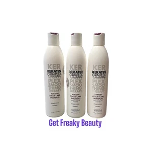 3 PACK. 13.5 oz. Coppola Keratin Complex Keratin Color Care Shampoo. 400ml. NEW. - Picture 1 of 1