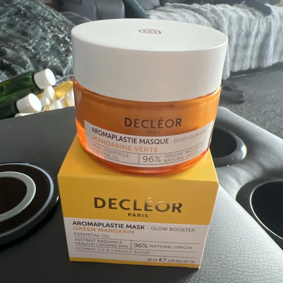 Decleor Aromaplastie Mask - Glow Booster 50ml Green Mandarin - image 1 of 1