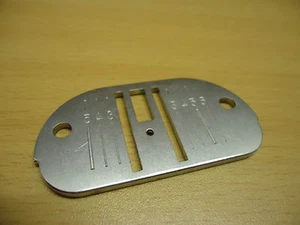 Máquina de coser cantante placa aguja para modelo futura 2000 No 511262. - Imagen 1 de 1