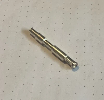 Contacto de enchufe ITT Cannon E/F/R, P/N 031-0560-121, 23 amperios, calibre 14-12, 5 cada uno Foto 1 de 2