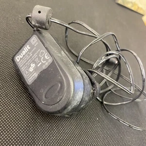 Power Supply AC DC Adapter UK Plug Charger For DUALIT SA11SC-12 & Other Models - Picture 1 of 3