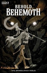 BEHOLD BEHEMOTH Lot (Boom Studios/2022) - Picture 1 of 4