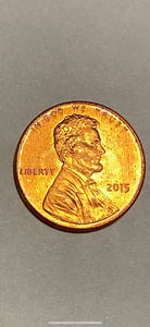 Penny 2015 sin marca de ceca - Imagen 1 de 2