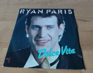 Ryan Paris Dolce Vita 45 GIRI NUOVO MAI USATO UNPLAYED - Picture 1 of 2