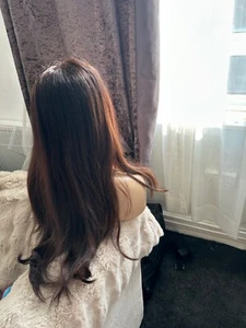 FREEDOM COUTURE full lace STRETCH CAP. WIG , 21” 180% - Picture 1 of 21