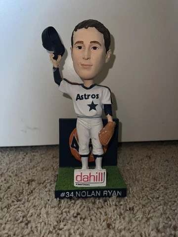 nolan ryan bobblehead astros Cover