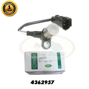 LAND ROVER CAMSHAFT POSITION SENSOR LH RR SPORT RANGE LR3 4362957 GENUINE - Picture 1 of 2