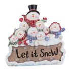 1Pcs Merry Christmas Led Holiday Light Home Lighted Snowman3679