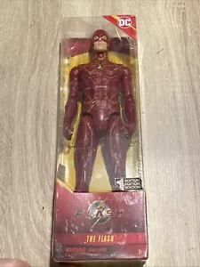 The Flash Movie 12" Action Figure Brand New - Picture 1 of 2