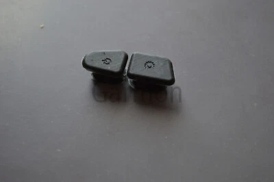 Rubber button set repair Garmin Oregon 600, 650, 650T for case - Image 1 of 4