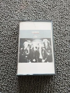 QUEEN "THE GAME" CASSETTE 1980/ELEKTRA/COLUMBIA HOUSE - Picture 1 of 5