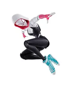 S.H.Figuarts Spider-Man: Across the Spider-Verse Spider-Gwen about 150mm ABS ... - Picture 1 of 4