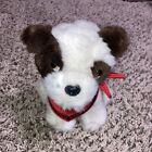 Wells Fargo Legend Jack Plush Puppy Dog 7 inches Stuffed Animal 