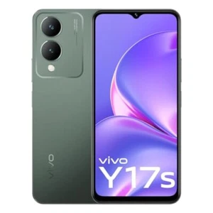 vivo Y17s (Forest Green, 4GB RAM, 64GB Storage) with No Cost EMI/Additio - Picture 1 of 3
