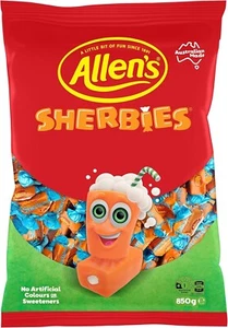 ALLEN S Sherbies Chews 850 Grams-Au - Picture 1 of 4