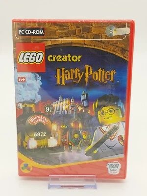 LEGO - Creator Harry Potter PC - CD-ROM NEU! Sprache Spanisch - Bild 1 von 4