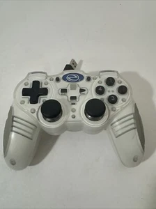 Game Elements Recoil PC Gaming White Retractable USB Wired Controller GGE909 U5 - Picture 1 of 5