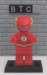 LEGO DC Super Heroes 76026 The Flash Minifigur! - Bild 1 von 6