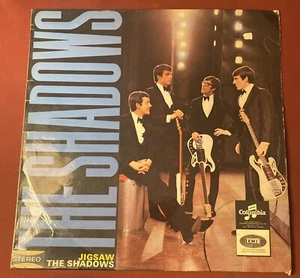 The Shadows – Jigsaw - Rare 1967 Australia STEREO EXC LP (3) - Picture 1 of 10