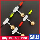 1 Set Fishing Electronic Rod Light with Bells Ring Color Change Battery Included