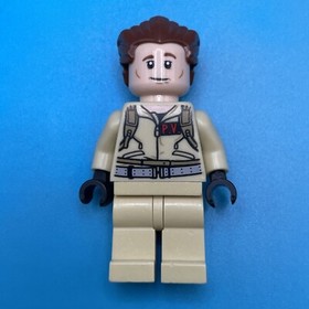 Lego Ghostbusters Dr. Peter Venkman Minifigure 21108