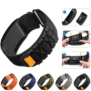 Nylon Wrist Band For Whoop 4.0 Sport Watch Band Strap Adjust Replacement Loop - Picture 1 of 23