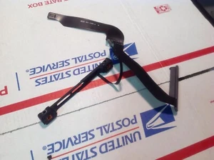 OEM MacBook Pro A1278 2012 Hard Drive Front Bracket with IR-Sleep Cable 923-0741 - Picture 1 of 1