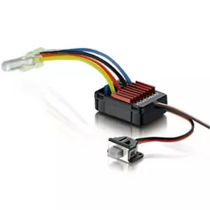 Hobbywing HW30120000 Quicrun WP-1625 Brushed 25/100A Esc Waterproof 2-3S - Bild 1 von 1