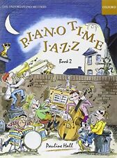 Piano Time Jazz Book 2: Bk. 2 Sheet music Book The Cheap Fast Free Post