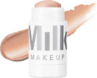Milk Makeup Highlighter, Lit (Champagne) - 0.21 Oz - Dewy Cream Highlighter Stic