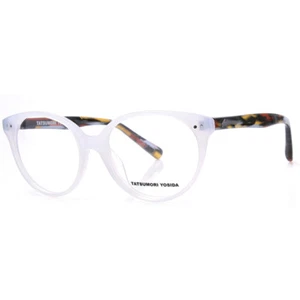 Tatsumori Yosida TY25198 WM 52mm Acetate Optical Frame eyeglasses/Japan frames - Picture 1 of 5