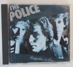 The Police : Reggatta De Blanc - CD - From A&M 1978/79 Recordings - CD-3312 - Picture 1 of 2