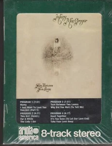MARY MACGREGOR: "TORN BETWEEN TWO LOVERS" FACTORY SEALED 8-TRACK 1976 - Imagen 1 de 3