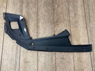 Compatível com 2010 - 2017 BMW 535I GT LH Driver Engine Bay Fender Splash Shield Guarnição OEM - Imagem 1 de 4