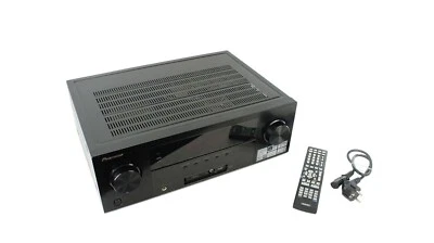✅Pioneer VSX-827-K 7.1 AV-Receiver Schwarz✅ - Bild 1 von 4