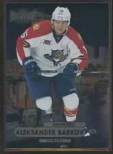 Aleksander Barkov 2013-14 Fleer Showcase Metal RC 