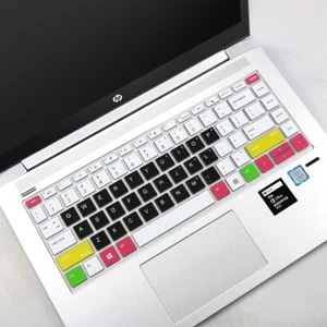 keyboard skin for HP ProBook 440 G5 G6 G7,430 G5,445 G5 ProBook x360 440 G1 - Picture 1 of 18