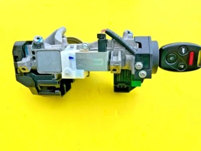Honda Odyssey 2014 genuino interruptor de encendido de dirección conjunto de bloqueo con llave OEM Foto 1 de 4