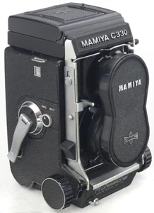 Mamiya C330 + 80 mm 2,8 - Neue Dichtungen - - Bild 1 von 11