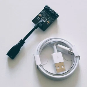 USB Davis datalogger 3rd party from AnemOS Electronics - Photo 1/4